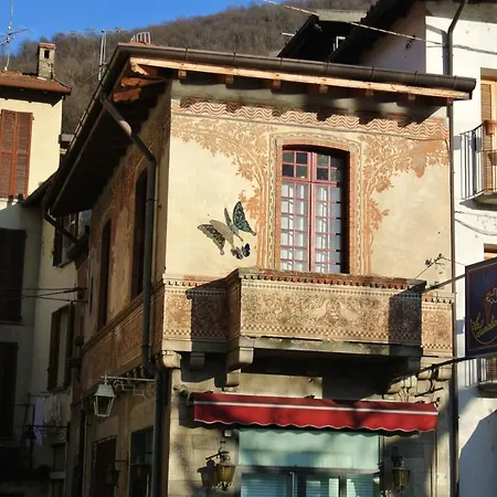 B&B Dolce vista al lago Lugano-3